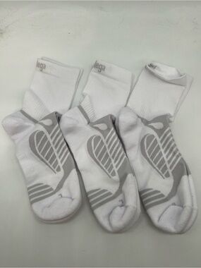 Balega Ultralight Crew Socks 3 Pack Performance Running Socks